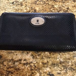 Fossil Wallet